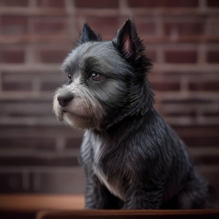 Trimming: de ce schnauzerul nu se tunde cu mașina